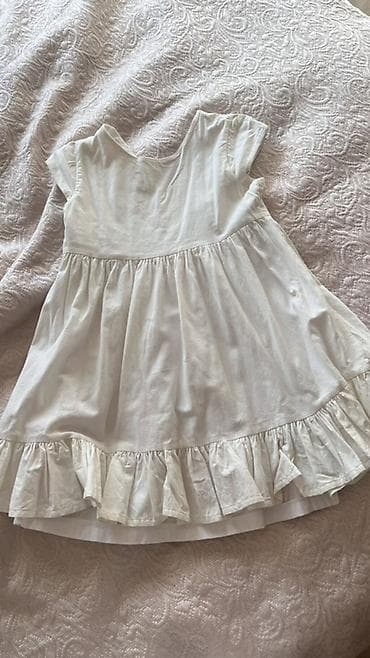 Платья: Детское платье, Повседневное, 5 - 6 лет, Lc Waikiki — 2