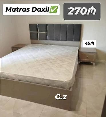 İkinəfərlik çarpayı, Tumba