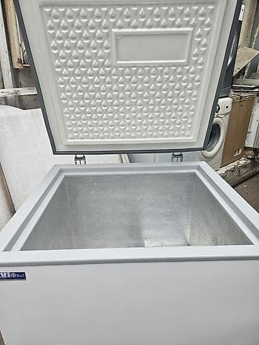 Dərin dondurucu – üstdən açılan tip - Tip: Sandıq tipli dərin — 2