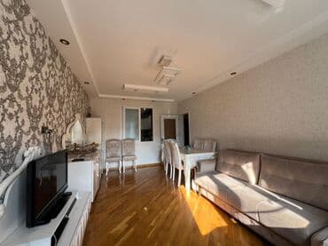 xezer rayonu bine qesebesi kiraye evler 2024: 3 otaqlı, Yeni tikili, 90 kv. m — 12