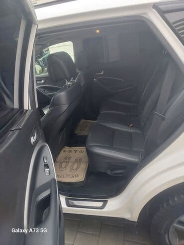 hundai a30: Hyundai Santa Fe: 2.4 l | 2014 il — 4