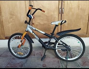 volta vsm: İşlənmiş İki təkərli Uşaq velosipedi Start, 20" — 2