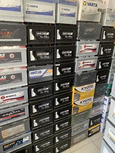 ucuz akumulator: Varta, 100 ah, Orijinal, Yeni — 5