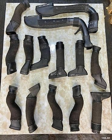 f 30: "Mercedes" hava borusu Şəhər: Bakı Elanın növü: Ehtiyat hissələri — 2