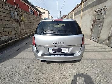 Скупка авто: Opel Astra: 1.9 л | 2005 г. 423000 км Универсал — 6