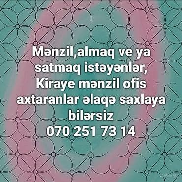 mida sosial evler: Seyid Əmlak – mənzil və ofis üzrə peşəkar daşınmaz əmlak xidmətləri — 1