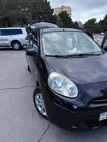vaz priora 2015: Nissan Micra: 1.2 l | 2012 il Hetçbek — 3