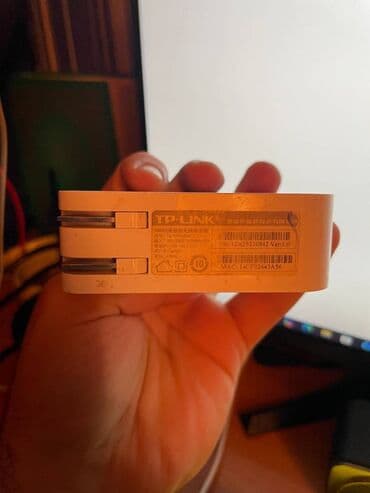 kabelsiz modem: TL-WR802N 300 Mbps sürətli simsiz bağlantı — video izləmə, onlayn oyun — 2