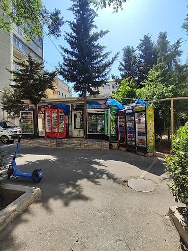 Холодильное оборудование: TƏCİLİ SATILIR – GƏNCLİK METROSU YAXINLIĞINDA HAZIR İŞLƏK MARKET. 24 — 1