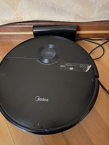 Аристоны: Midea robot tozsoran - Marka/model: Midea robot süpürgə (dairəvi — 1
