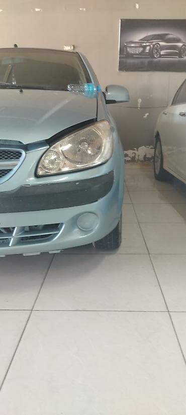 bmw e60 m: Hyundai Getz: 1.5 l | 2006 il Hetçbek — 10