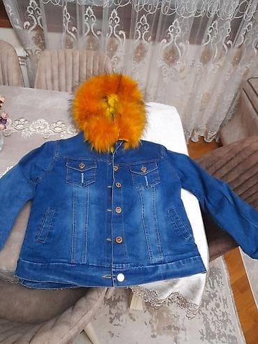 yeni model koftalar: Cins kurtqa satılır təzədir razmer düz olmadıgı ücün satılır 3 xl 20 — 2