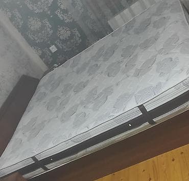 carpayi matrasi: Ortopedik matras, İki nəfərlik — 2