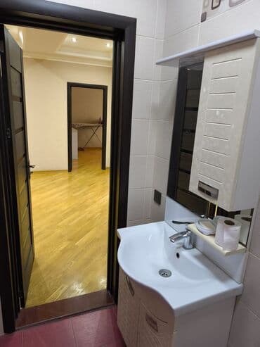 kirayə qarayev: 4 otaqli temirli satilir — 48