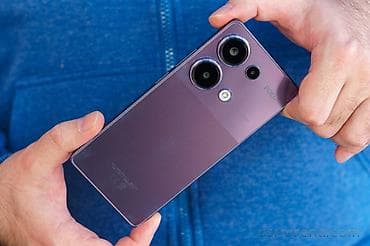 Poco M6 Pro, rəng - Bənövşəyi