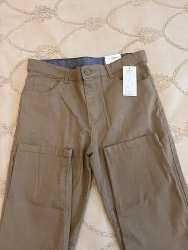 məktəb şalvarı: LC Waikiki oğlan uşağı üçün şalvar - Brend: LC Waikiki (etiket — 1