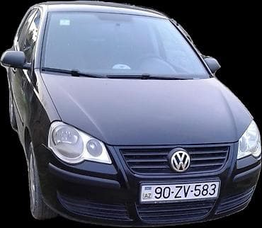 qaz 53 su: Volkswagen Polo: 1.4 l | Hetçbek — 1