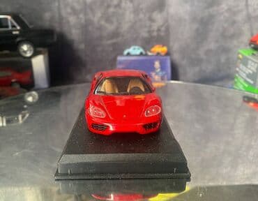20 qepik: Ferrari, 1999 il, 1:43, Dəmir, Ödənişli çatdırılma — 3