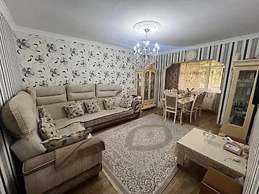 9 cu mikrorayon satilan evler: Sumqayıt, 4 otaqlı, Köhnə tikili, 90 kv. m — 1