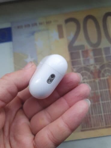 acer planset: Apple " AirPods 2 gen " az səliqəli işlənib 400 manata alınıb — 10