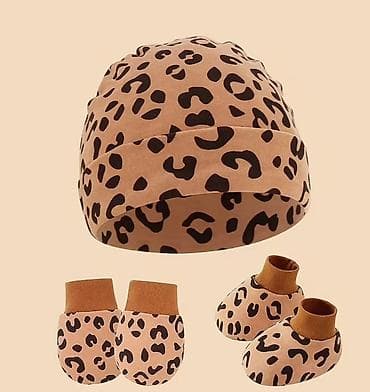 Uşaq dəsti, Qız üçün, 0 - 3 ay