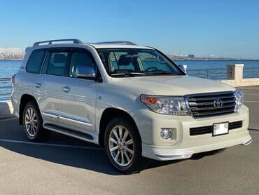 şlanqların satışı: Toyota Land Cruiser: 4 l | 2011 il Ofrouder/SUV — 6