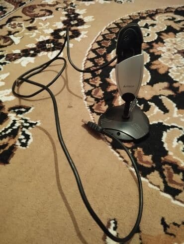 A4Tech masaüstü mikrofon - Marka/model: A4Tech masaüstü (stolüstü)