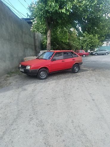 Hec bir problemi yoxdur. Qırmızı rəngdə 5 qapılı hetçbek. Model: Lada lalafo.az -da Hec bir problemi yoxdur. Qırmızı rəngdə 5 qapılı hetçbek. Model: Lada