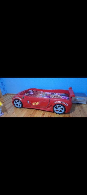 двухъярусная кровать машина: Uşag kravati. Tezedir işlenmiyib musiqili uşag kravati pultla işleyir — 2