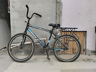 Stels markalı şəhər/dağ tipli velosiped - Çərçivə: polad, 26" təkər — 3