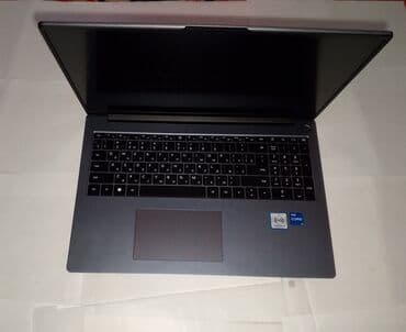 ekran kartı notebook: Huawei noutbuk - Brend: Huawei - Korpus rəngi: boz (Space Gray — 3