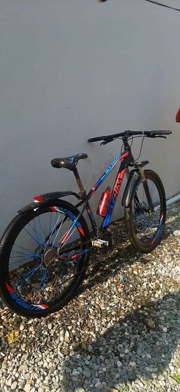 qiz ucun velosiped: Dağ velosipedi Stark, 29" — 7