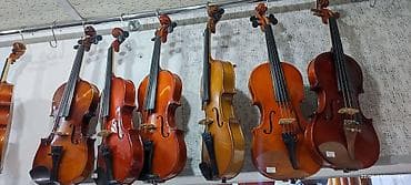 ucuz gitara satisi: Skripka skiripkalar hər ölçüdə fərqli firmalar Skripka musiqi — 3