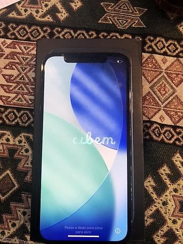 IPhone 12 Pro, Pacific Blue — 2