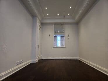 элитные 3 комнатные квартиры: 3 otaqlı mənzil – plan və interyer - Planlaşdırma: 1 qonaq otağı — 4