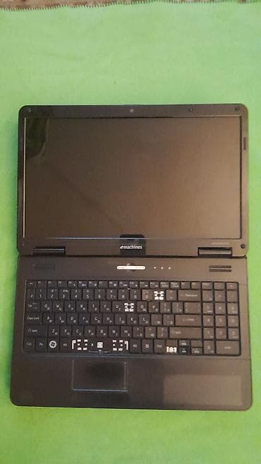 Ноутбуки: На русском языке: Ноутбук eMachines E725 — надежный и полностью — 5