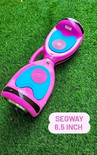 Giroskuterlər: Segway🆕️ 🔸️Hoverboard YENİ 🔹️Giroskuter 🔸️Howerboard 🔺️Diqqət‼️ƏN UCUZ — 1