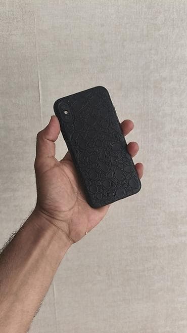 IPhone Xs, 64 GB, Gümüşü lalafo.az -da IPhone Xs, 64 GB, Gümüşü