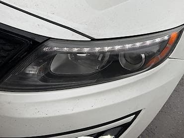 haçar desti: Komplekt, Yaxın və uzaq vuran işıqlar Kia, 2014 il, Orijinal, ABŞ, İşlənmiş — 5