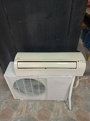 Elite Kondisioneri 40-45kvadratlıq.✅️ Sökülüb yuyulub.✅️ Qazı(freon)