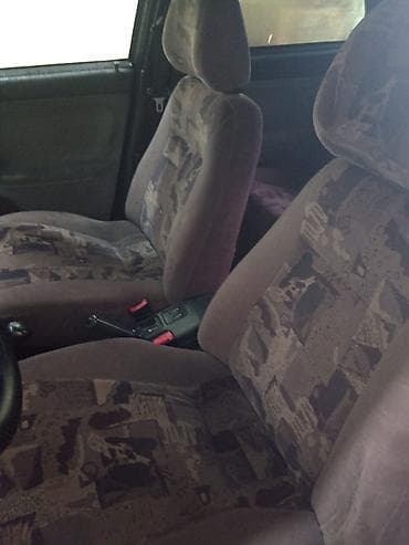 bmw e 36: Model: Sedan/hatçbek tipli minik avtomobili (qara rəng) Kuzov: 5 qapı — 3