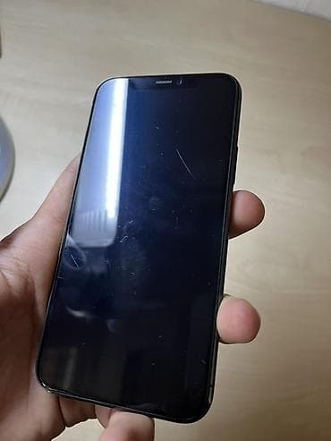 mac pro: IPhone 11 Pro, 64 GB, Space Gray, Face ID — 6