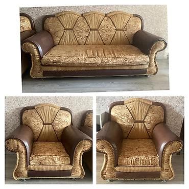 kreditle stul: Klassik divan, Divan — 1