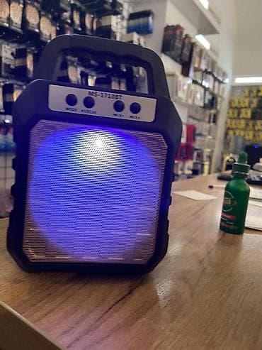 Yeni Acoustic Energy Kolonka, Növ - Ev kinoteatrı üçün, rəng - Boz