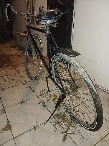 motorlu velik: İşlənmiş Şəhər velosipedi 28" — 7