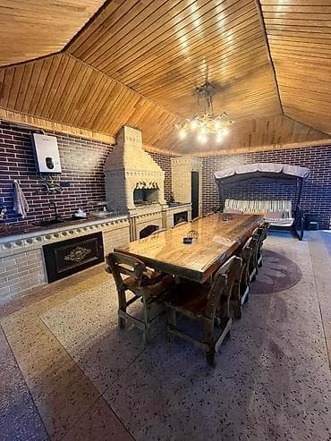 panorama park evleri: İcarəyə təqdim olunan müstəsna istirahət villası - Üç mərtəbəli — 6