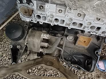 obratni klapan: Mercedes-Benz 2.2, 0.2 l, Dizel, 2017 il, İşlənmiş — 3