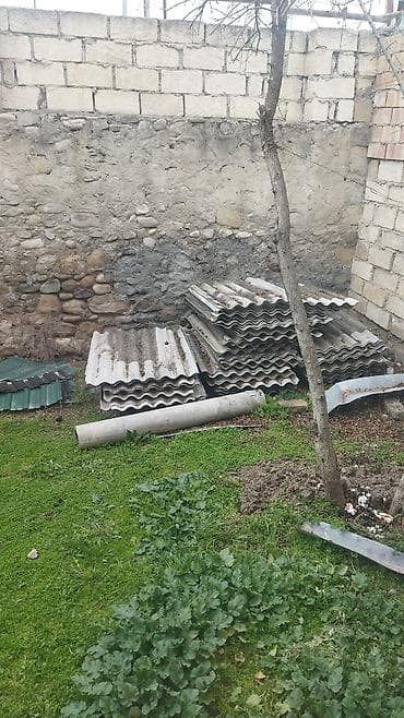 Şifer, İşlənmiş, Zəmanətsiz lalafo.az -da Şifer, İşlənmiş, Zəmanətsiz