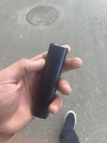 1 paşka trea verirrəm üstündə IQOS tütün qızdırma cihazı – kompakt və