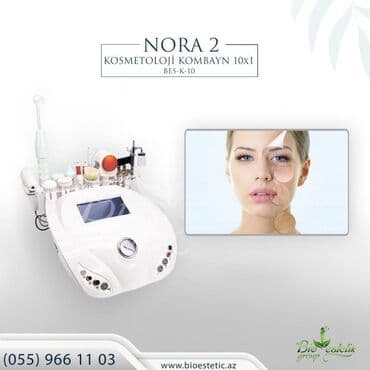 darsenval: Kosmetoloji kombayn Kosmetoloji kombaynlar üzrə daha bir sərfəli — 1